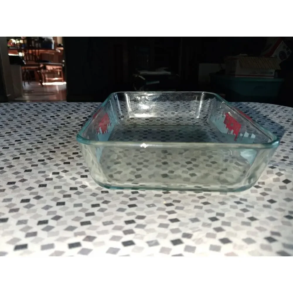 DC Comics this pyrex